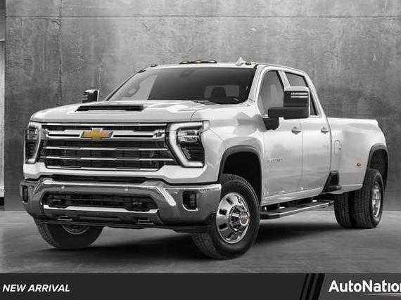 CHEVROLET SILVERADO HD 2024 1GC4YUEY8RF199194 image